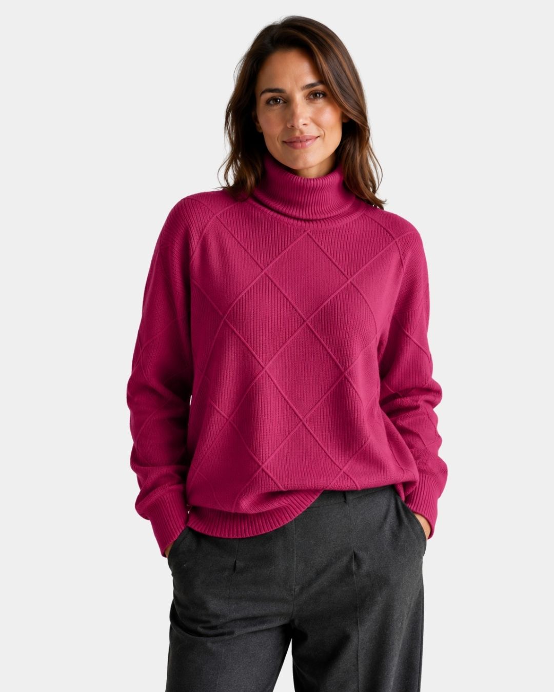 Jasmine | Pull de Haute Qualité
