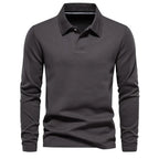Sean - Élégant Polo Luxe