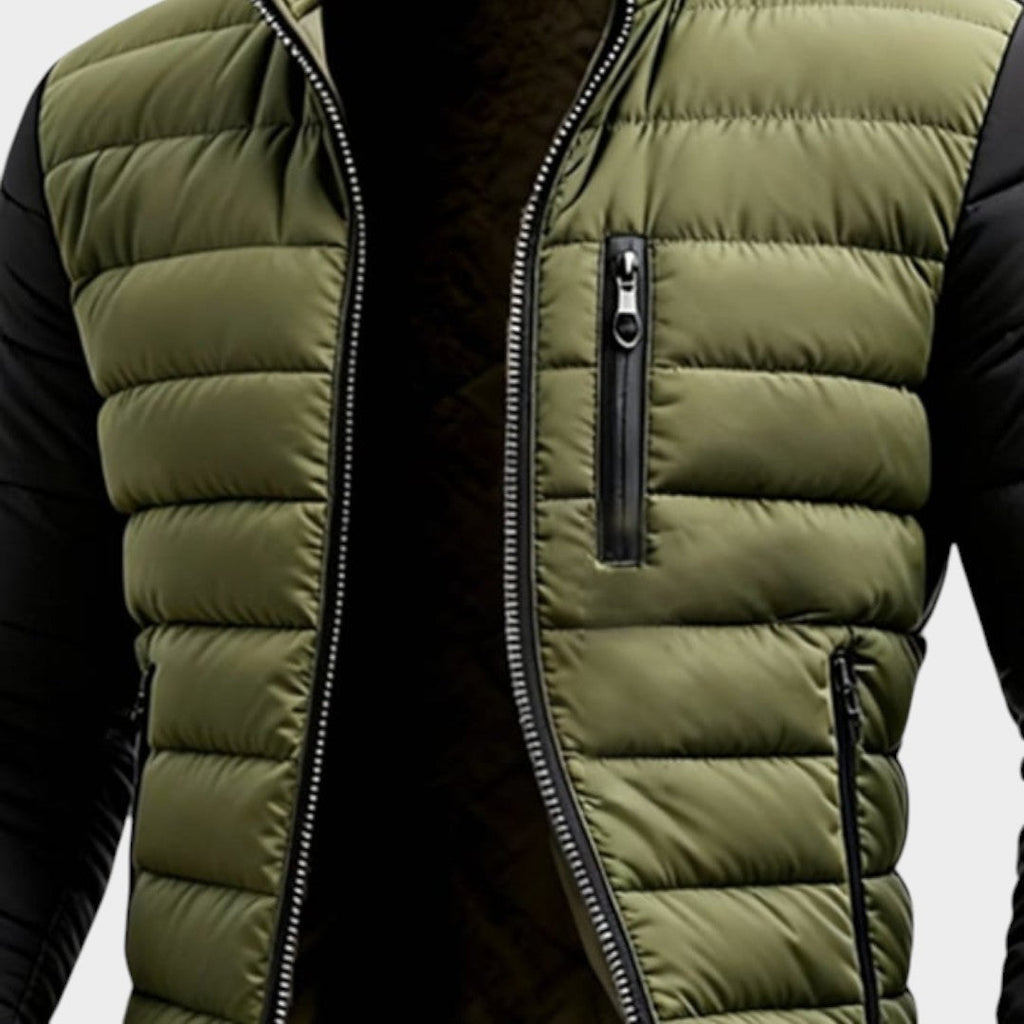 Mario | Veste d'hiver pour homme