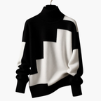 Alesia | Pull Col Roulé