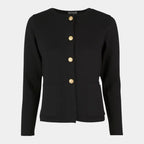 Anne | Cardigan en laine mérinos