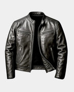 Bastien | Veste vintage effet cuir