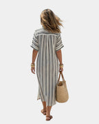 Oliwia | Robe midi légère