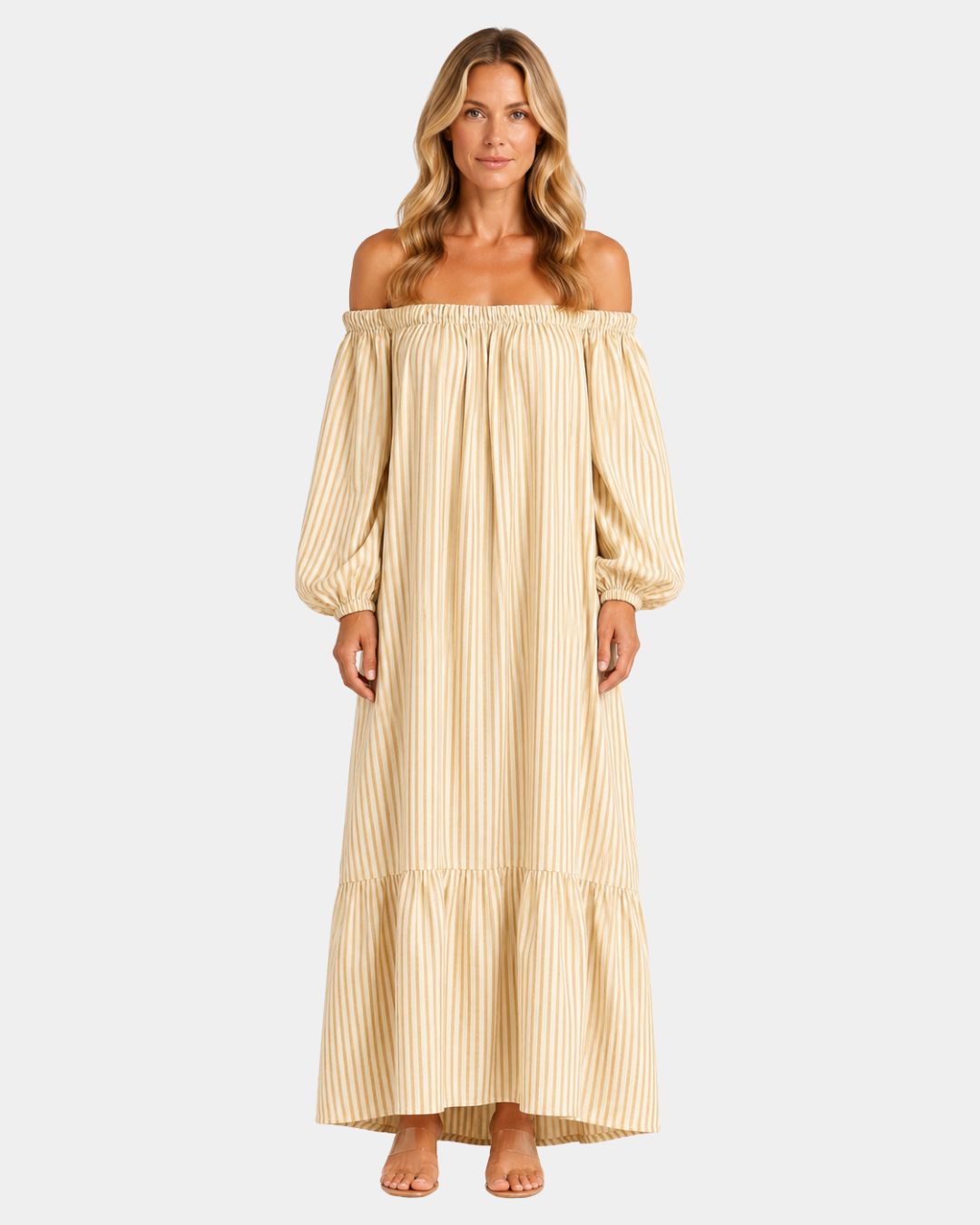 Sibylle | Robe maxi