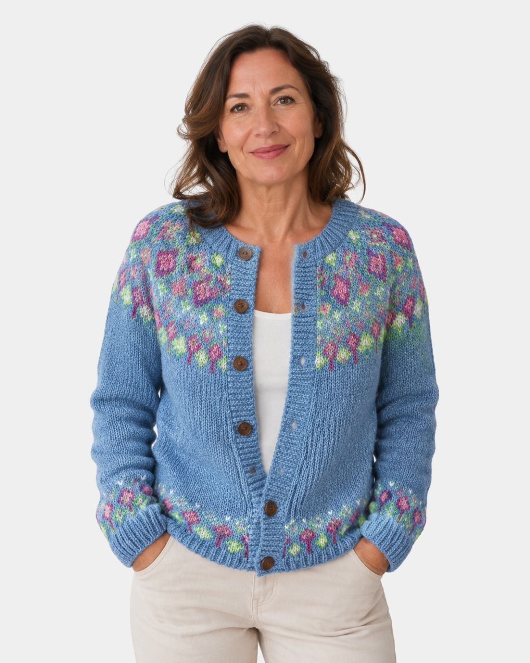 Lianne | Cardigan chic