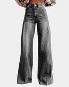 Lucia | Pantalon Large Élégant