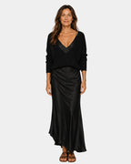 Bérénice | Robe avec blouse