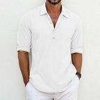 Breeze | Chemise Élégante En Lin