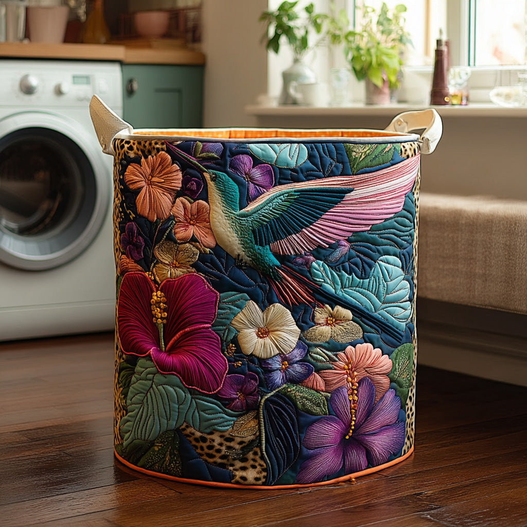 Panier à Linge Antique Colibri