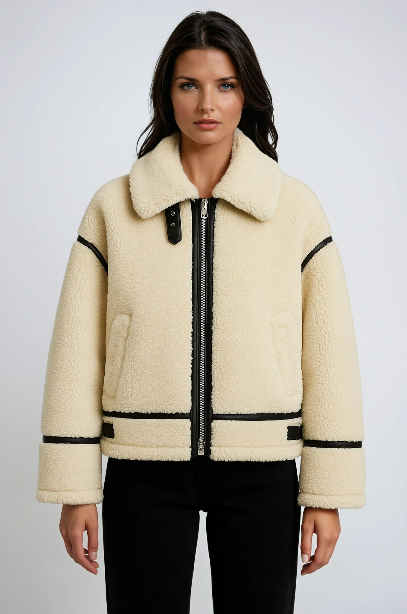 Clarysse | Veste élégant