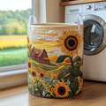 Panier à Linge de Prairie