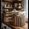 Panier à Linge Blossom Chronicle