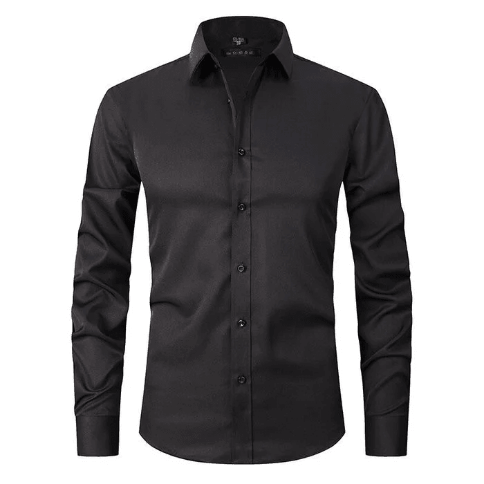 Vivio | Chemise Élégante Anti-Rides