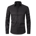 Vivio | Chemise Élégante Anti-Rides