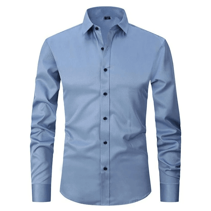 Vivio | Chemise Élégante Anti-Rides