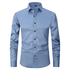 Vivio | Chemise Élégante Anti-Rides