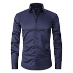 Vivio | Chemise Élégante Anti-Rides