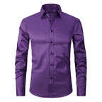 Vivio | Chemise Élégante Anti-Rides