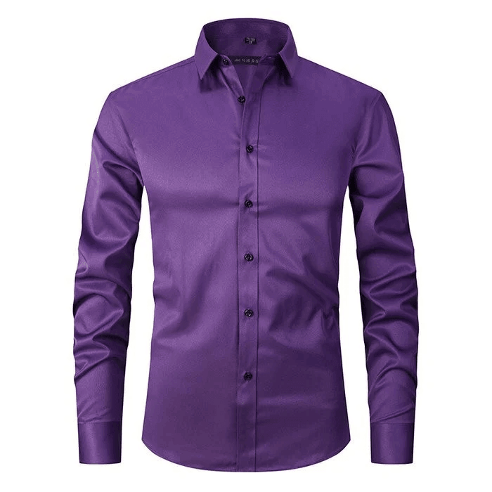 Vivio | Chemise Élégante Anti-Rides