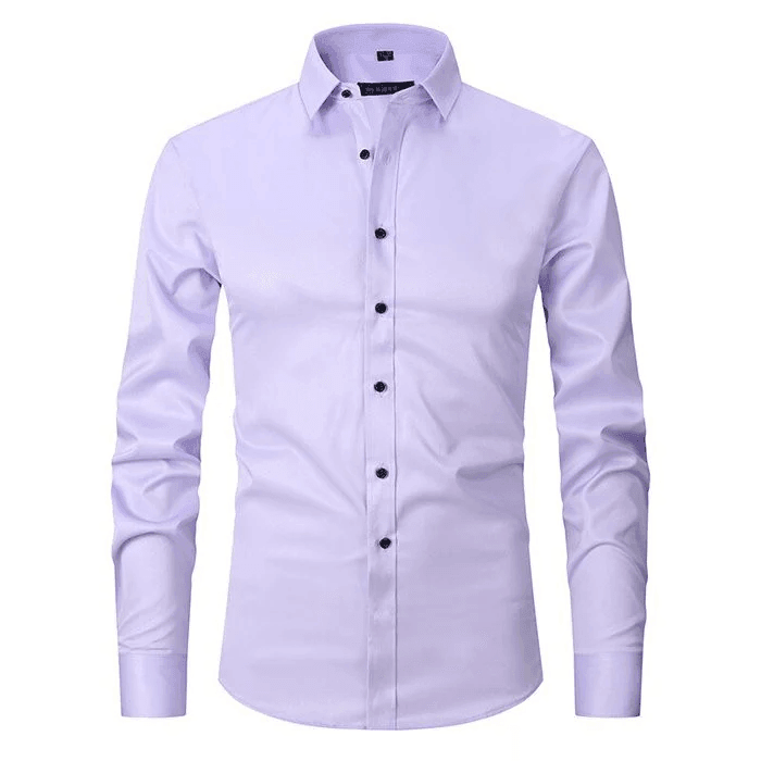 Vivio | Chemise Élégante Anti-Rides