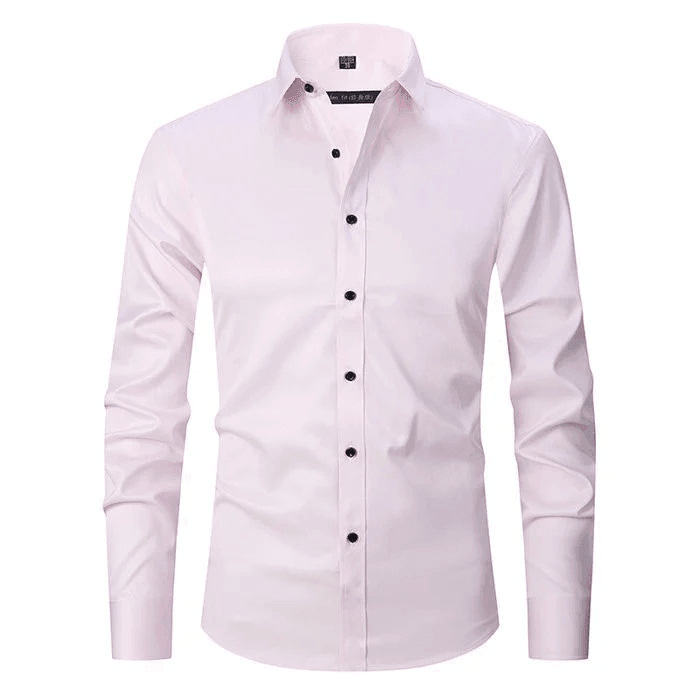 Vivio | Chemise Élégante Anti-Rides