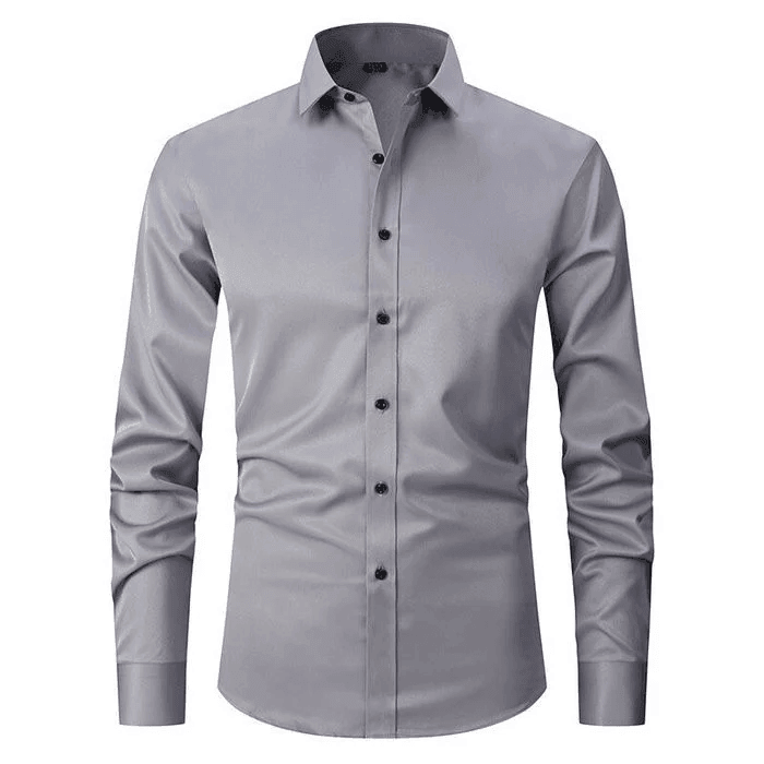 Vivio | Chemise Élégante Anti-Rides