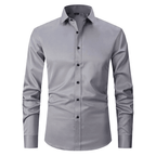 Vivio | Chemise Élégante Anti-Rides