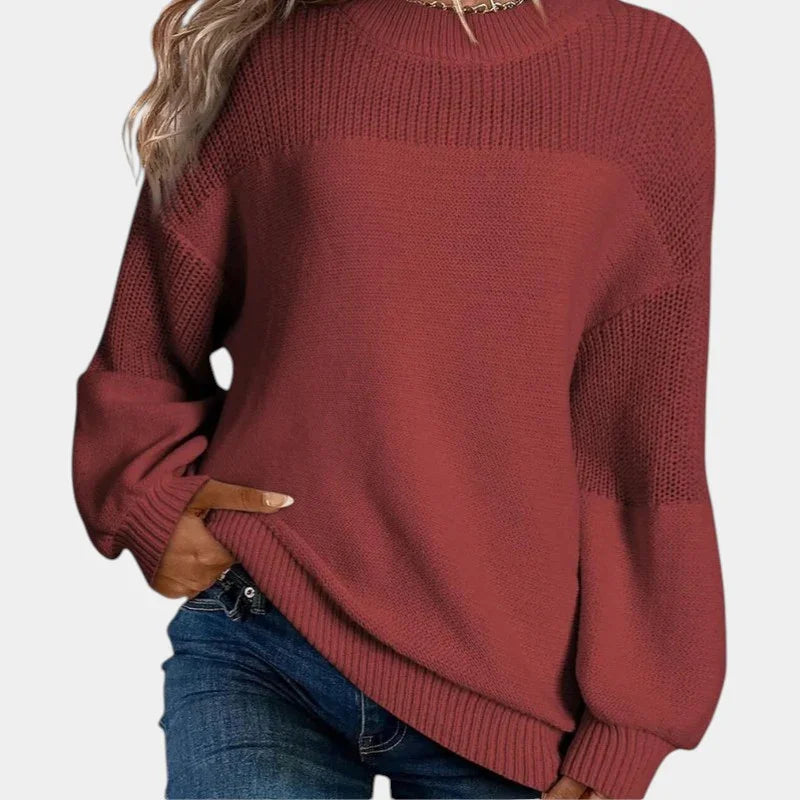 Carolina | Pull décontracté