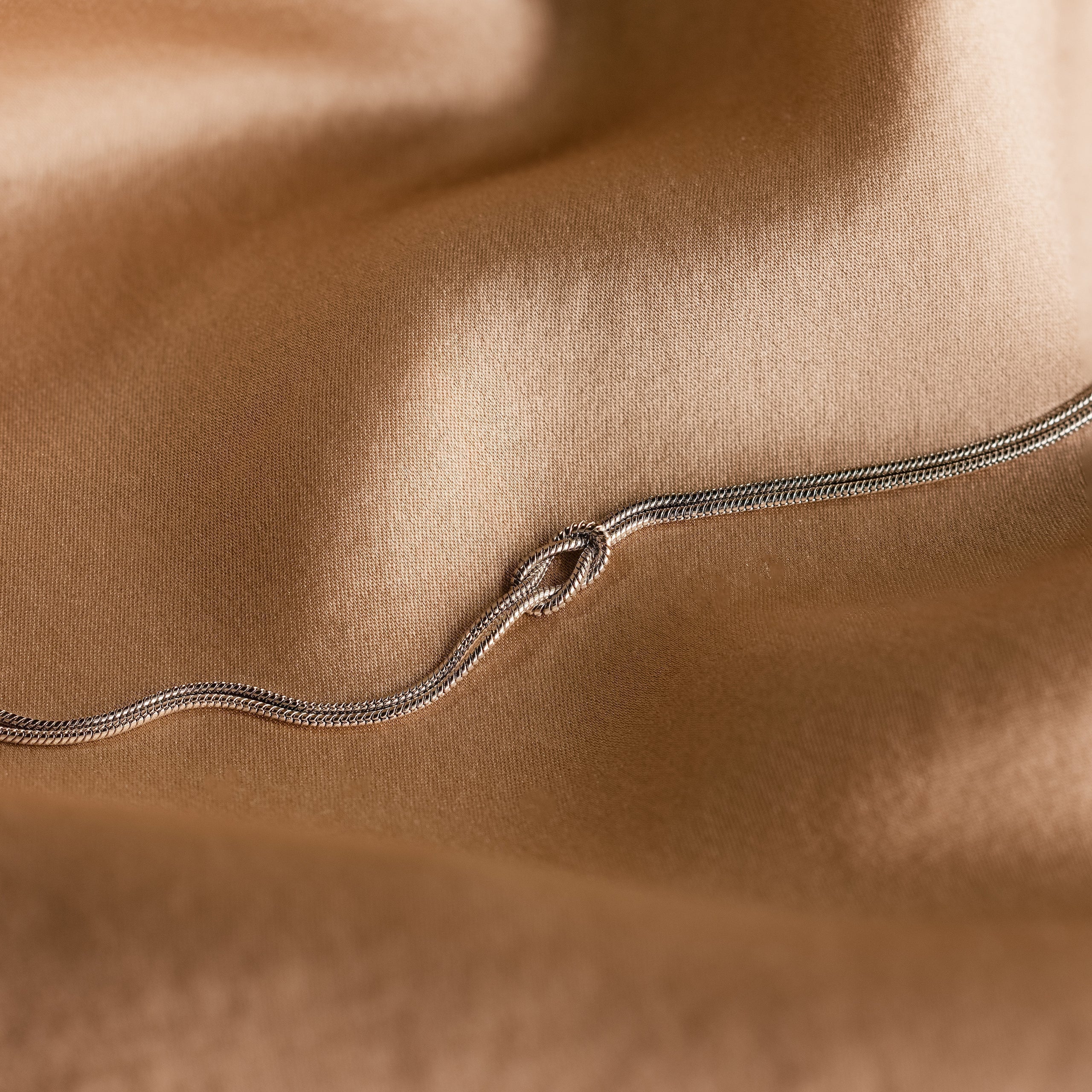 Unisexe | Bracelet Nœud Éternel