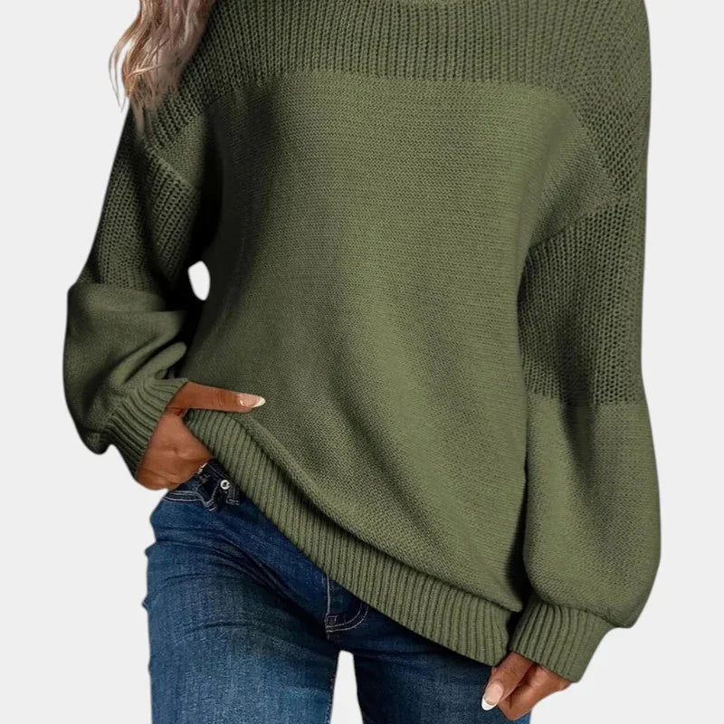 Carolina | Pull décontracté