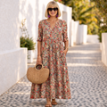 Ninon | Robe d'été élégante
