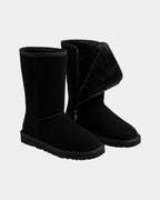 Évorine | Bottes d'hiver imperméables doublées