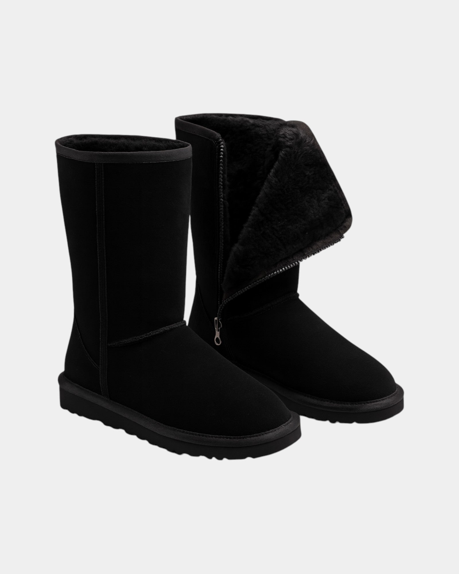 Évorine | Bottes d'hiver imperméables doublées