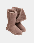Évorine | Bottes d'hiver imperméables doublées