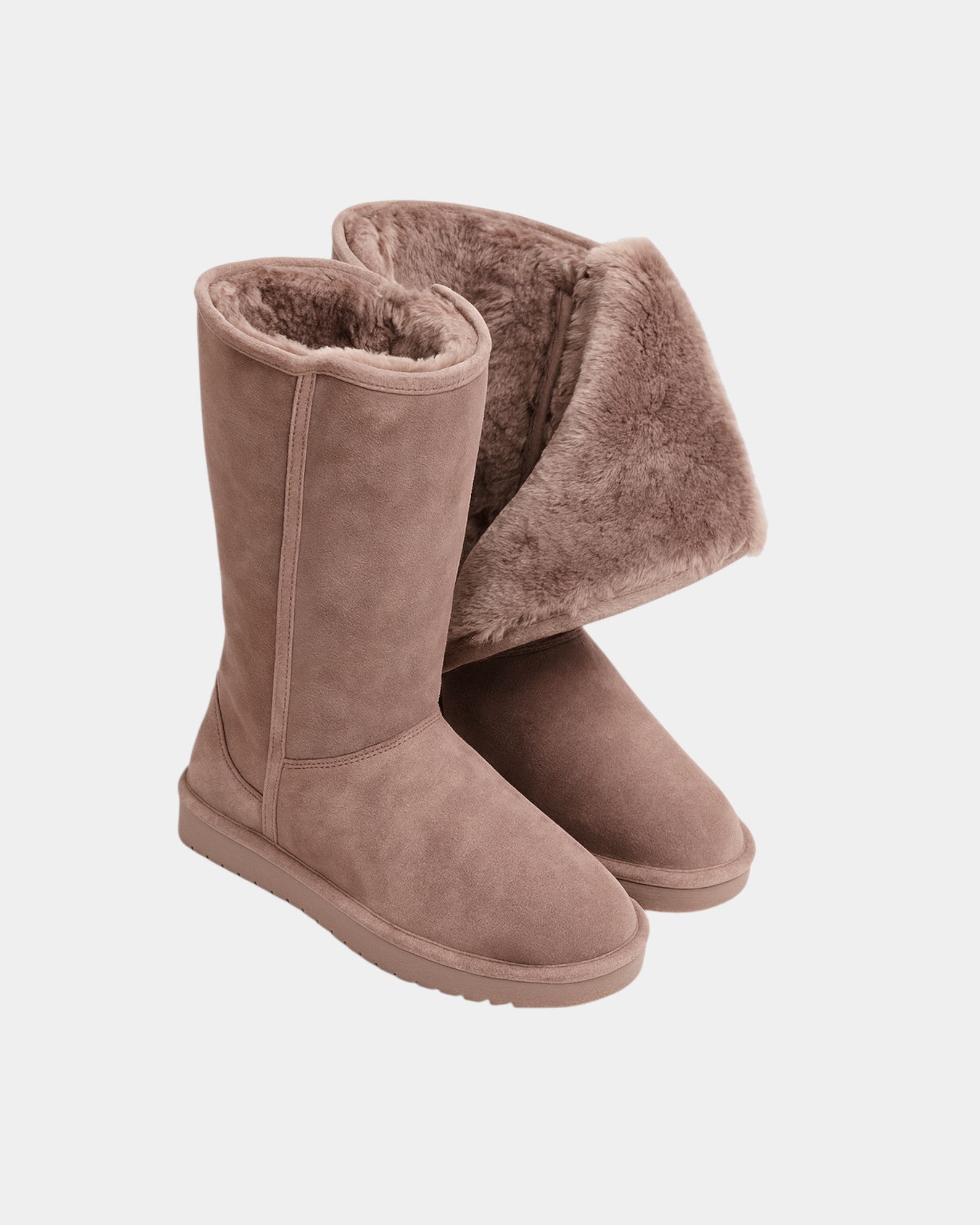 Évorine | Bottes d'hiver imperméables doublées