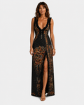 Richilde | Robe florale au style bohème