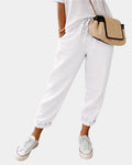Sofie – Pantalon Respirant, Décontracté et Élégant (Blanc)