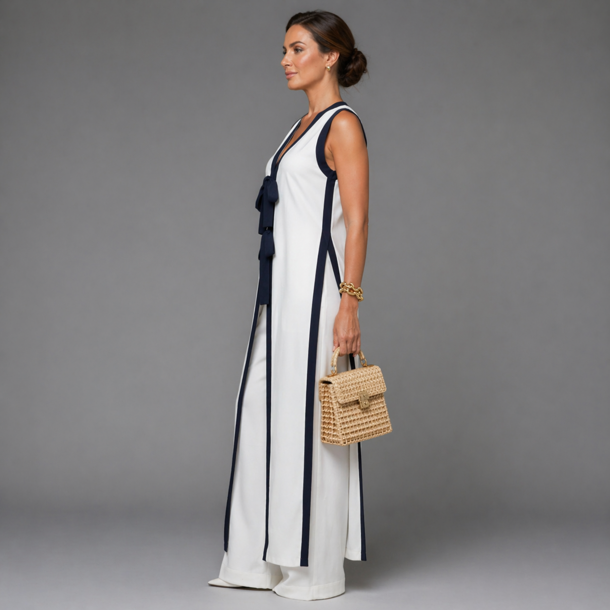 Ensemble Aura Flow Set Enlacé - Tenue qui stylise et élève la présence