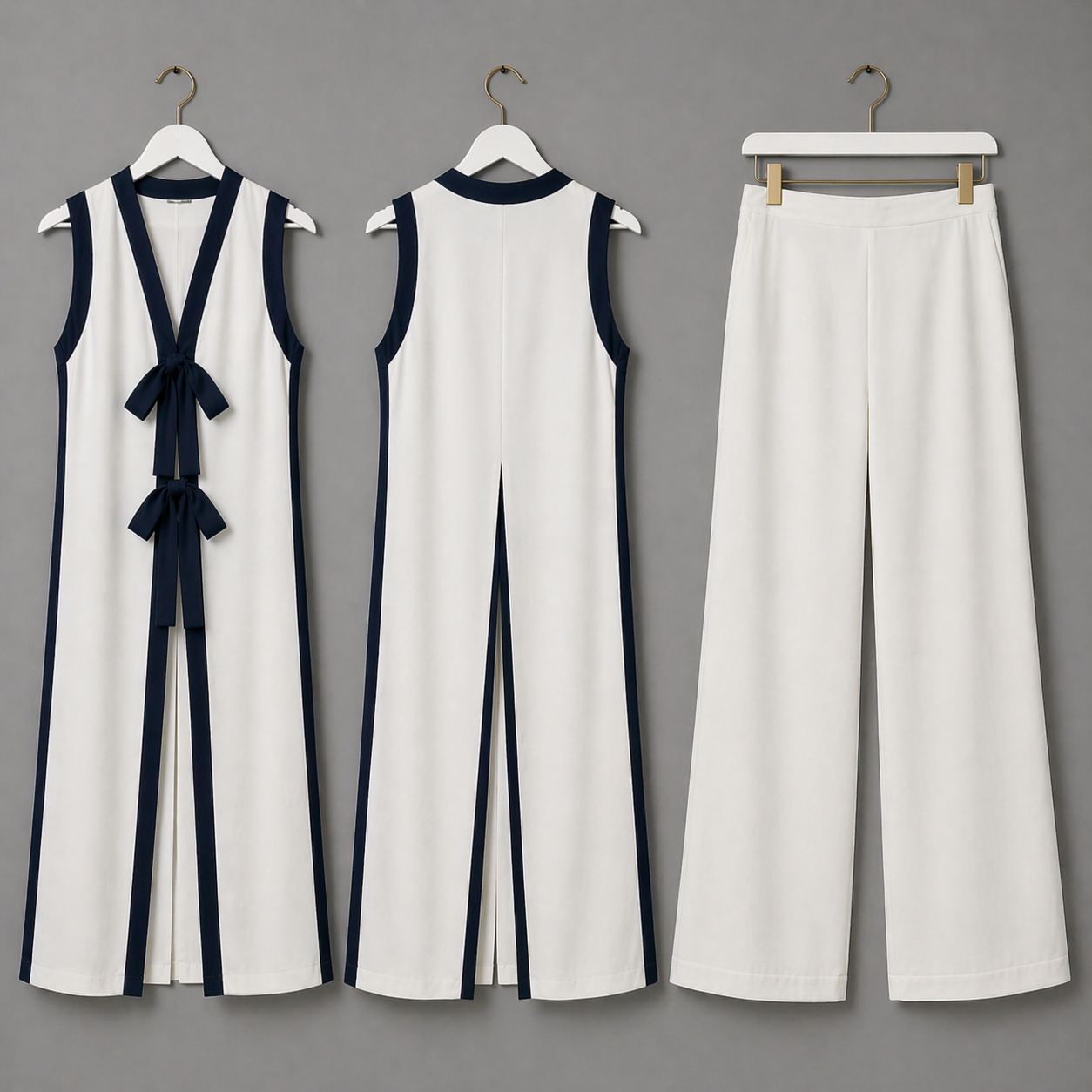 Ensemble Aura Flow Set Enlacé - Tenue qui stylise et élève la présence