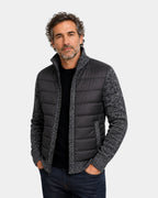 Aaron | Veste Chaude et Élégante