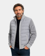 Aaron | Veste Chaude et Élégante