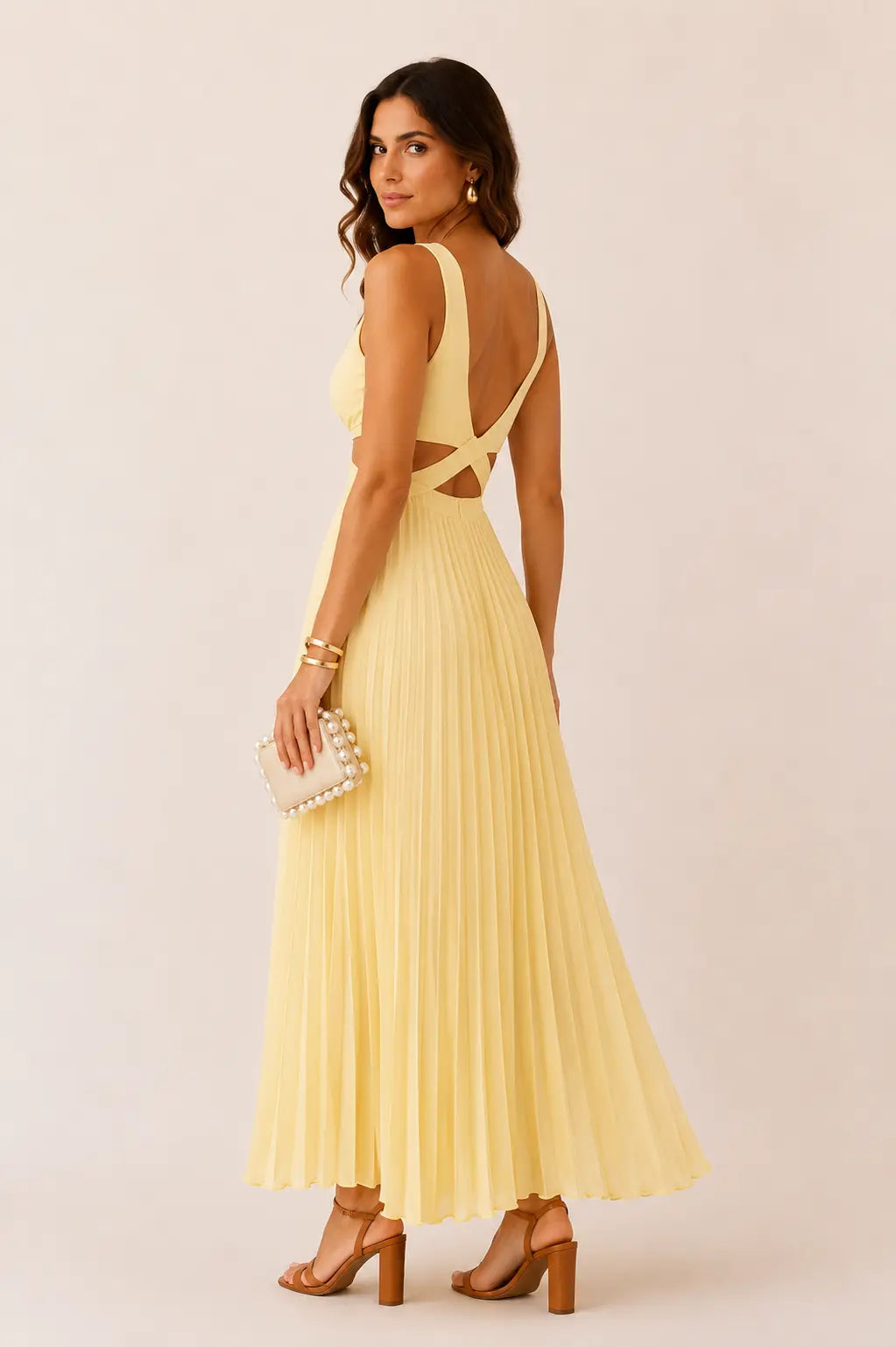 Robe Maxi Chloe