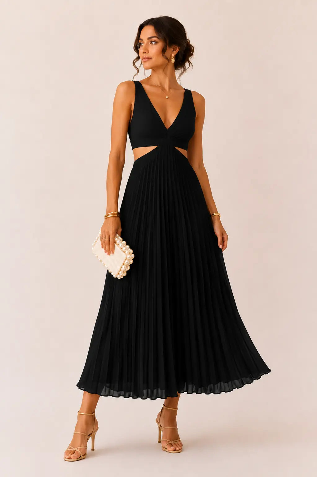 Robe Maxi Chloe
