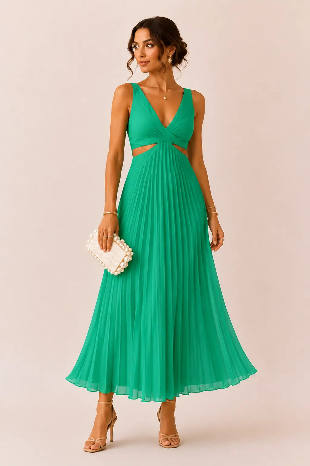 Robe Maxi Chloe