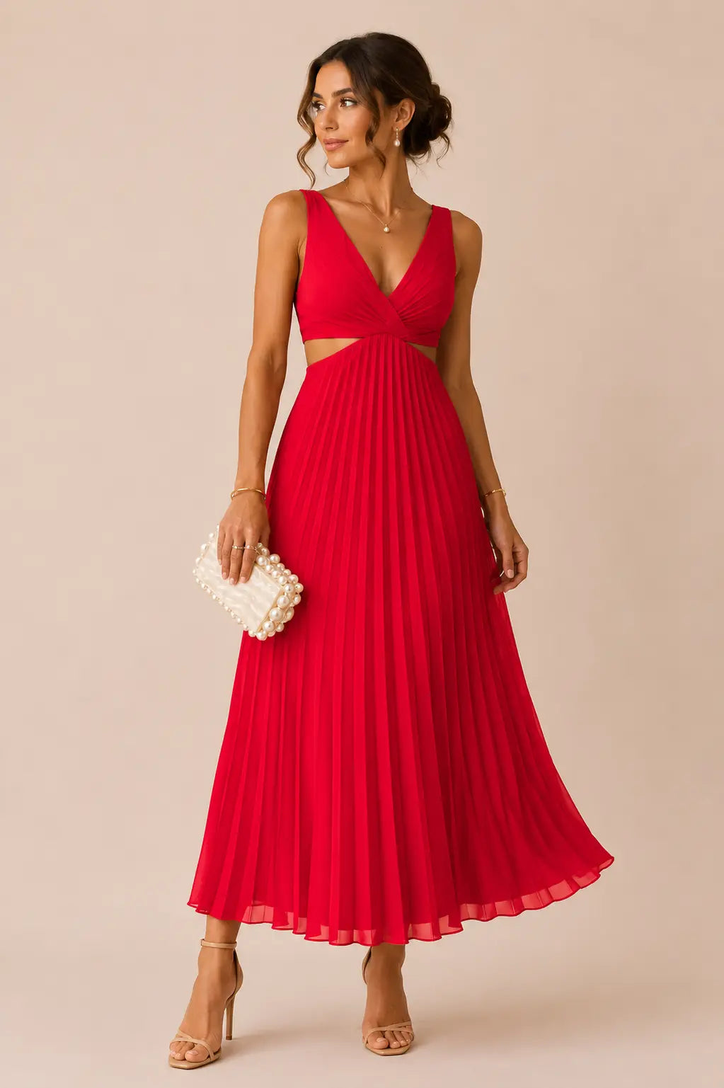 Robe Maxi Chloe