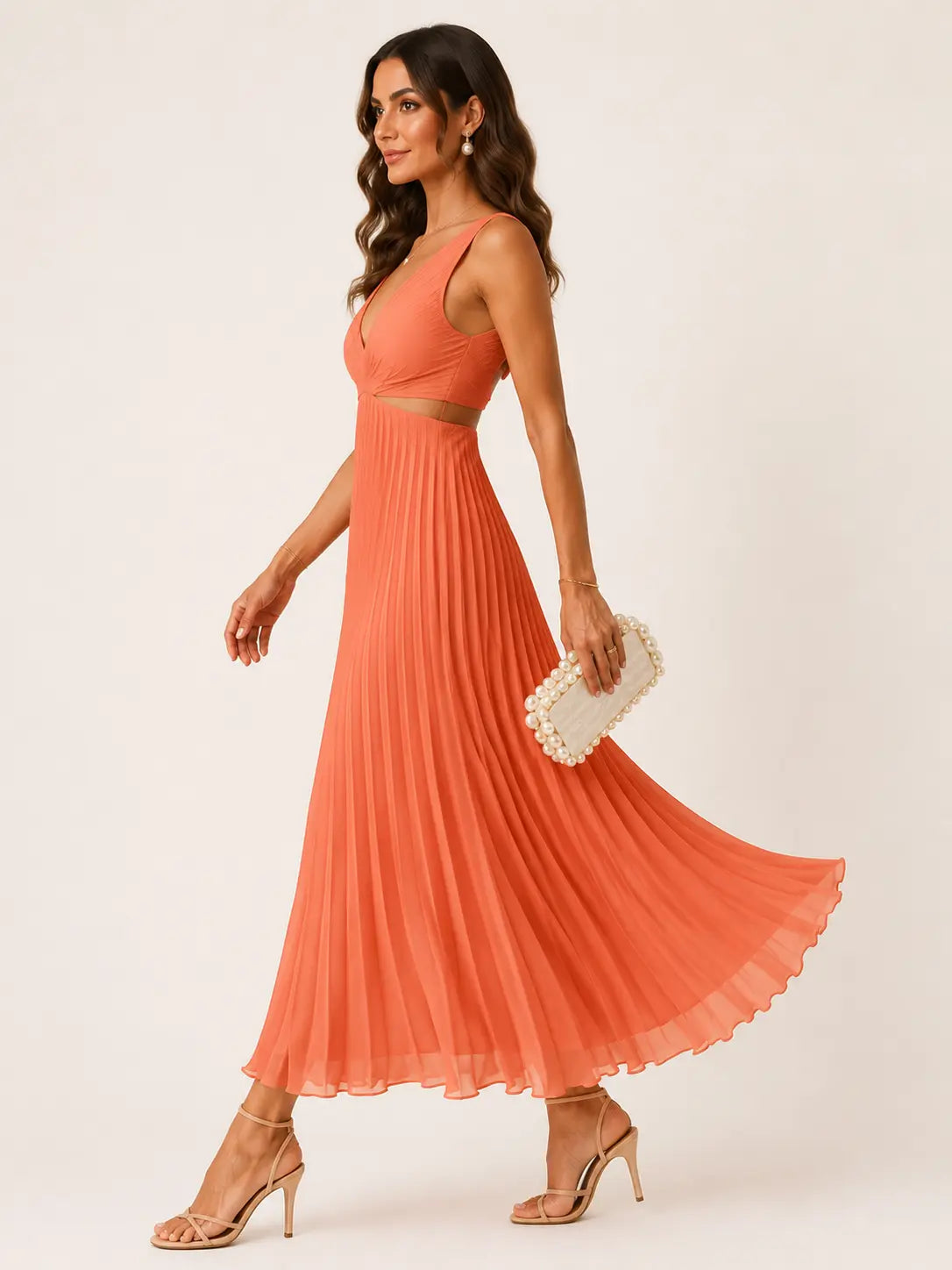 Robe Maxi Chloe
