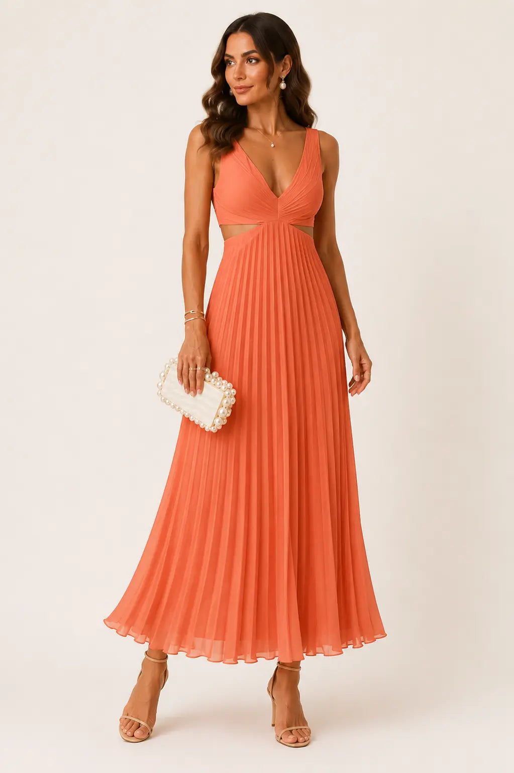 Robe Maxi Chloe