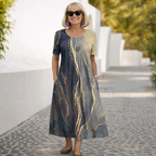 Robin | Robe Midi Florale