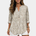 Isabella | Blouse Décontractée Intemporelle