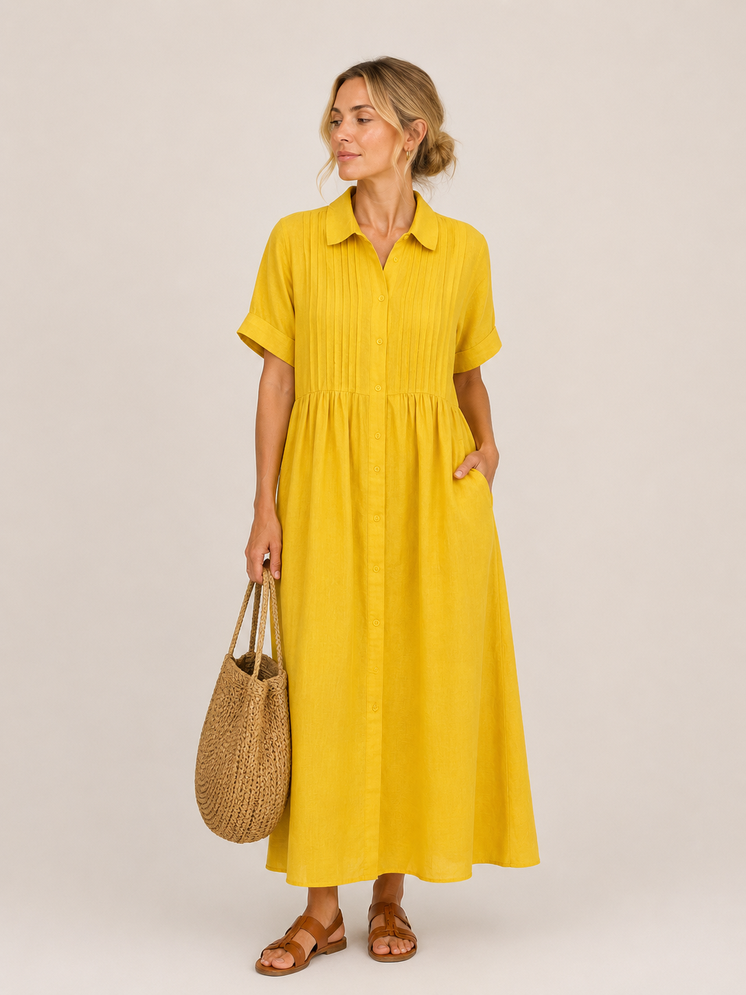 Yolent | Robe décontractée